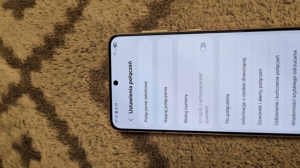 Samsung galaxy s21+ 256gb Nagrywanie połączeń