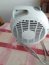 Aquecedor Ventilado, como novo