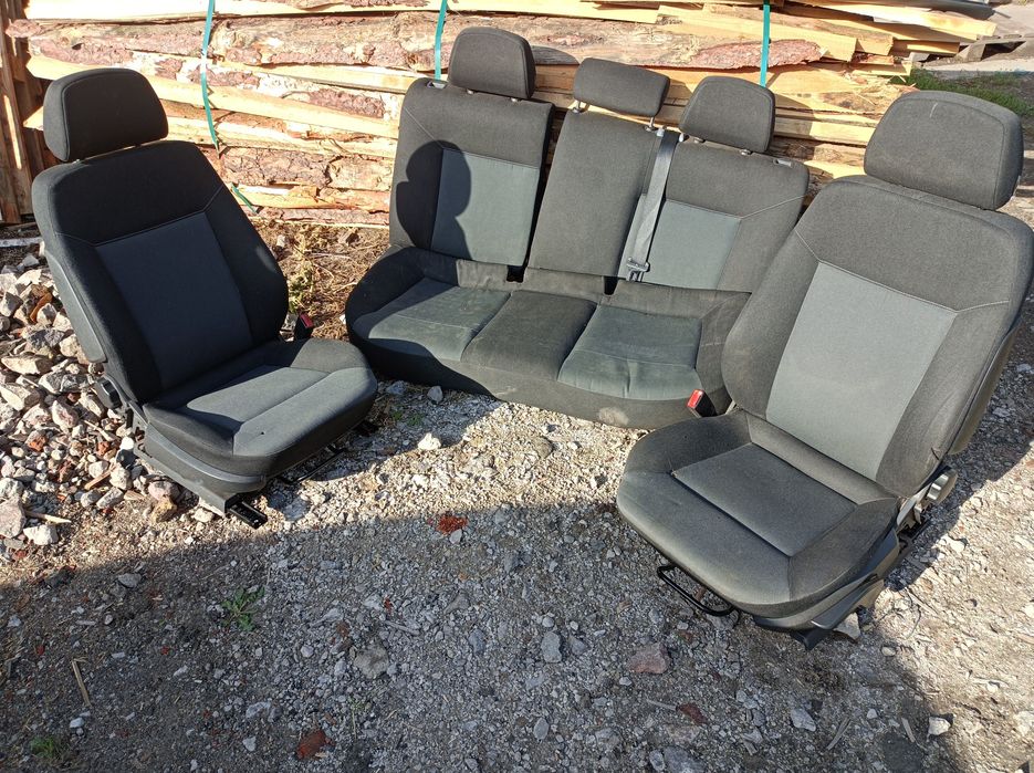 Oddam Komplet siedzeń foteli Opel Astra H