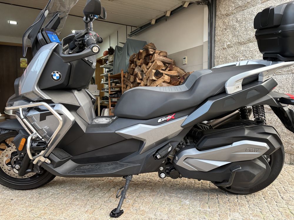 Bmw c400x impecavel