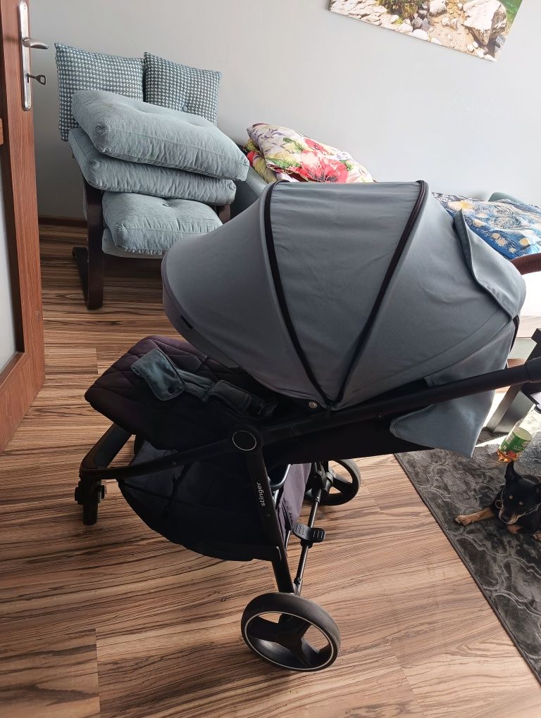 Wózek spacerowy 4baby stinger