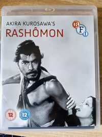 Rashomon Akira Kurosawa blu ray