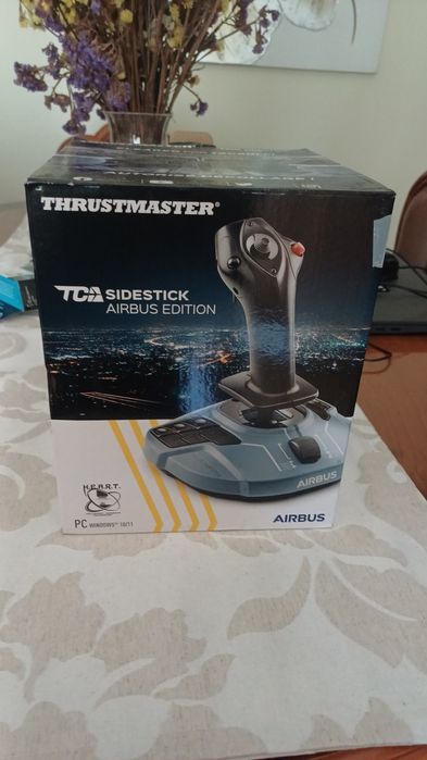 Thrustmaster TCA Sidestick Airbus Edition