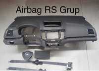 VW Sharan 2001 tablier airbag cintos