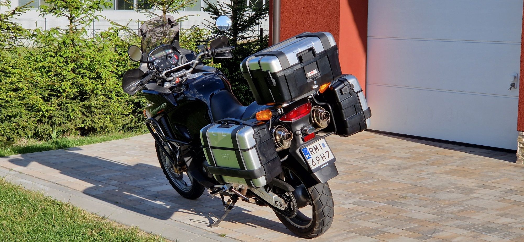 Honda XL 1000 VARADERO