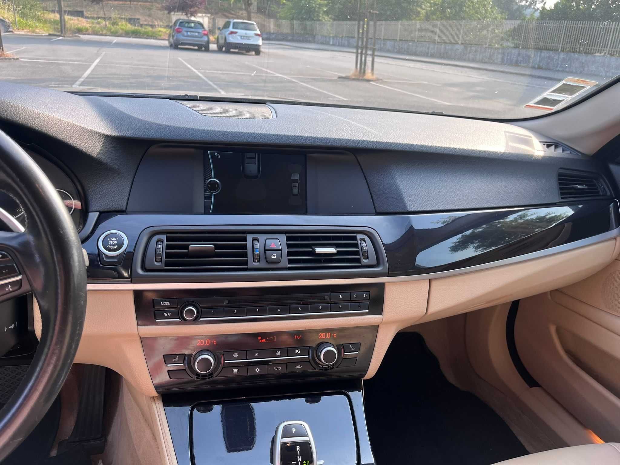 BMW 520d F11 impecável