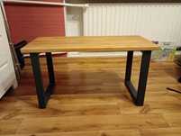 Stolik kawowy loft