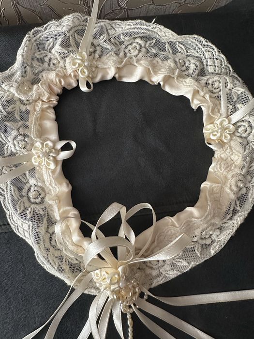 Подвязка невесты