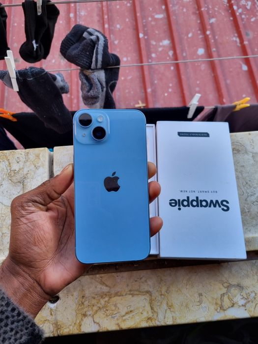 iPhone 14 bem estimado 128Gb bateria 85%