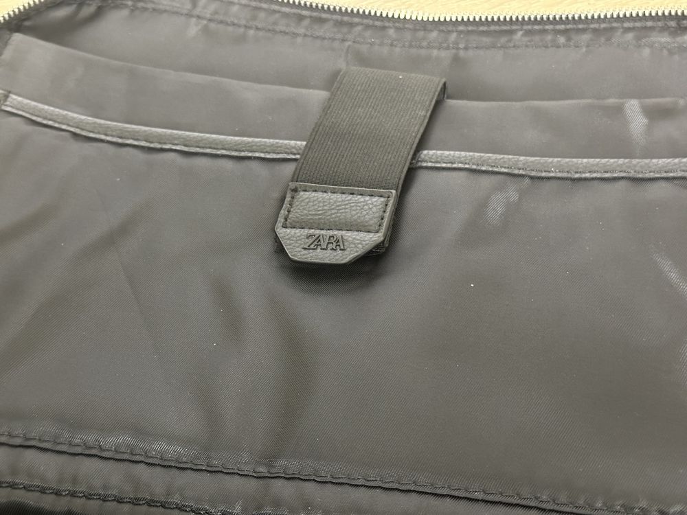 Чоловічий клатч ZARA, сумка Zara
