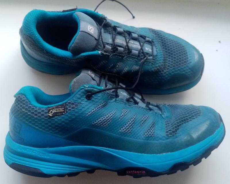 Кросівки salomon xa discovery gore-tex(оригінал)