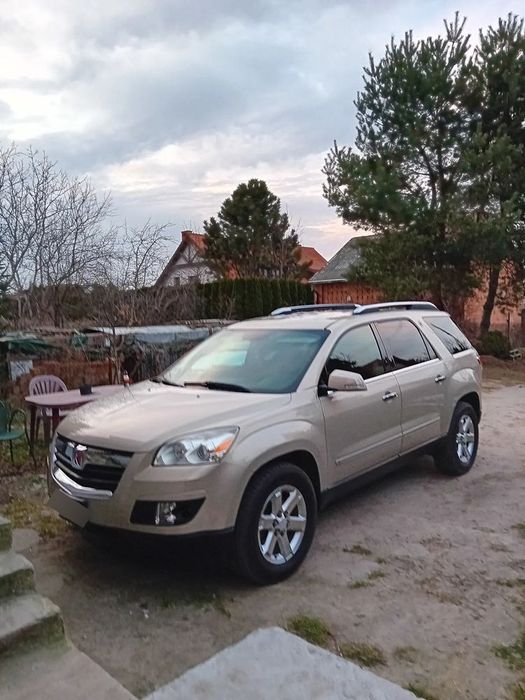 Saturn Sky Saturn Outlook XR 3,6 Benzyna ,277.KM