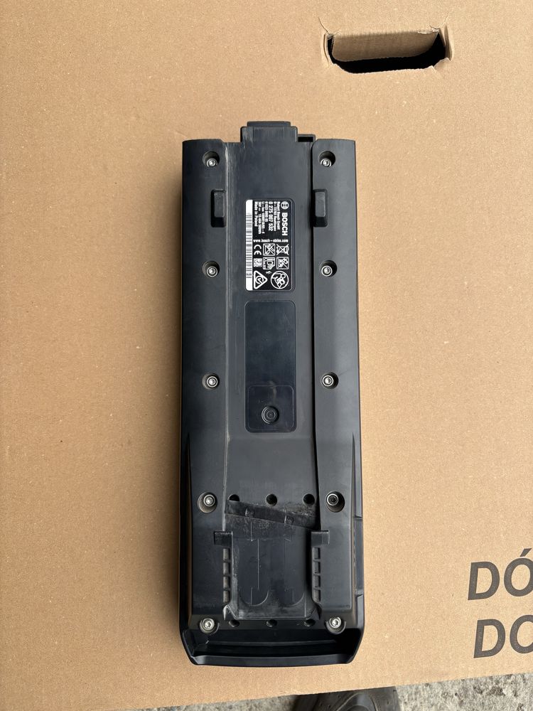 Bateria Bosch PowerPack 500Wh bagażnikowa sprawna