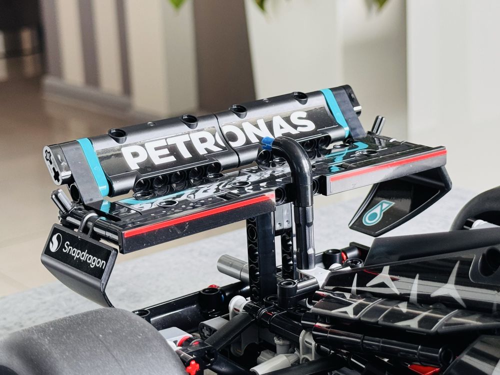 Klocki w workach LEGO 42171 Technic Mercedes-AMG F1 W14 E Performance