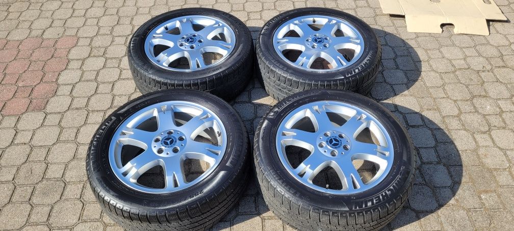 19" Mercedes ML 164 GL GLS R Oryginalne  5x112