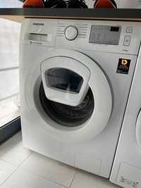 Máquina lavar roupa 9KG Samsung AddWash - WW90K4433YW