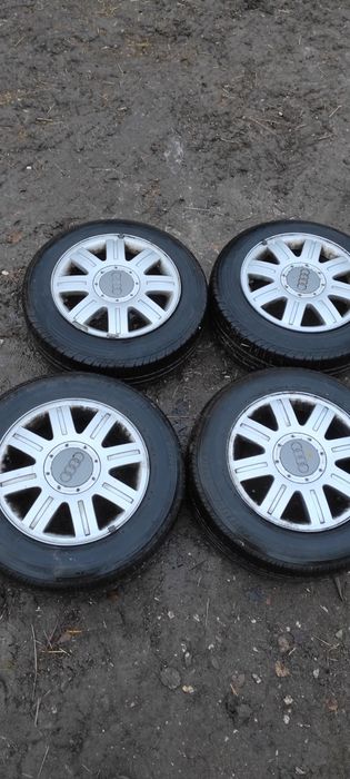Alufelgi 15 audi