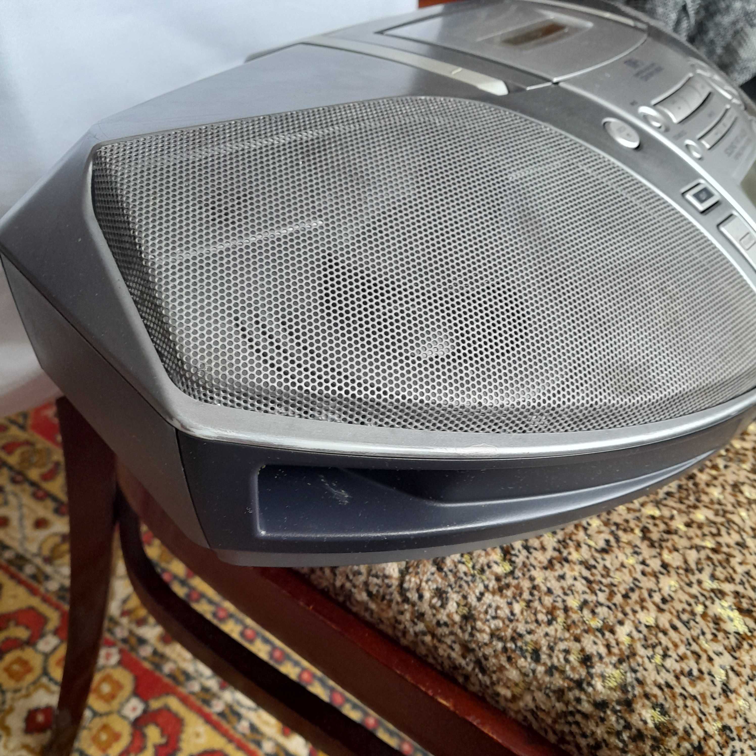 Музичний центр Panasonic RX-TS23E з Bluetooth