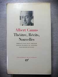 Альбер Камю. Вінтаж. Повне видання творів мовою оригіналу, 1967 р.