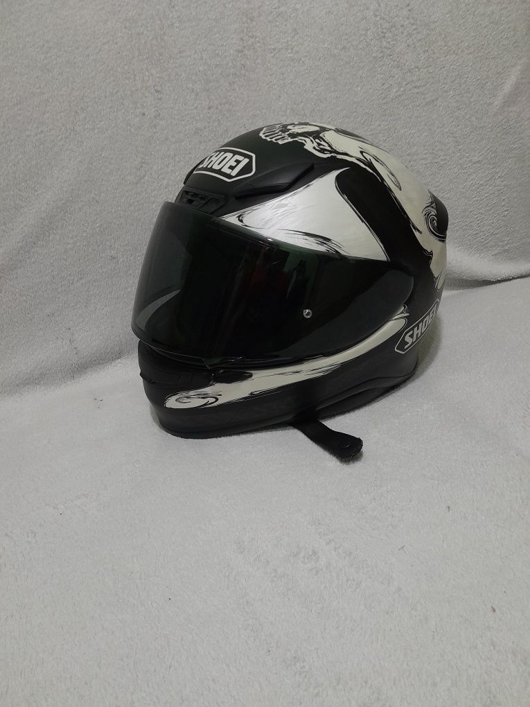 Kask motocyklowy shoei Nxr