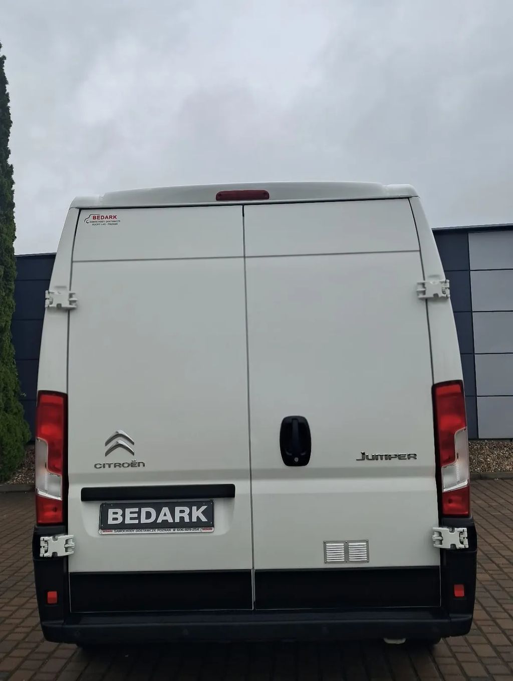 Citroën Jumper L3H2, BRYGADÓWKA, 7 miejsc, DOKA, tempomat, klima,  L3H2, 7 miejsc, Brygadówka, DOKA ,gwarancja, tempomat, klima,