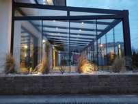 Zadaszenie Tarasu Aluminiowe  wiata, SOLIDNE aluminium weranda pergola