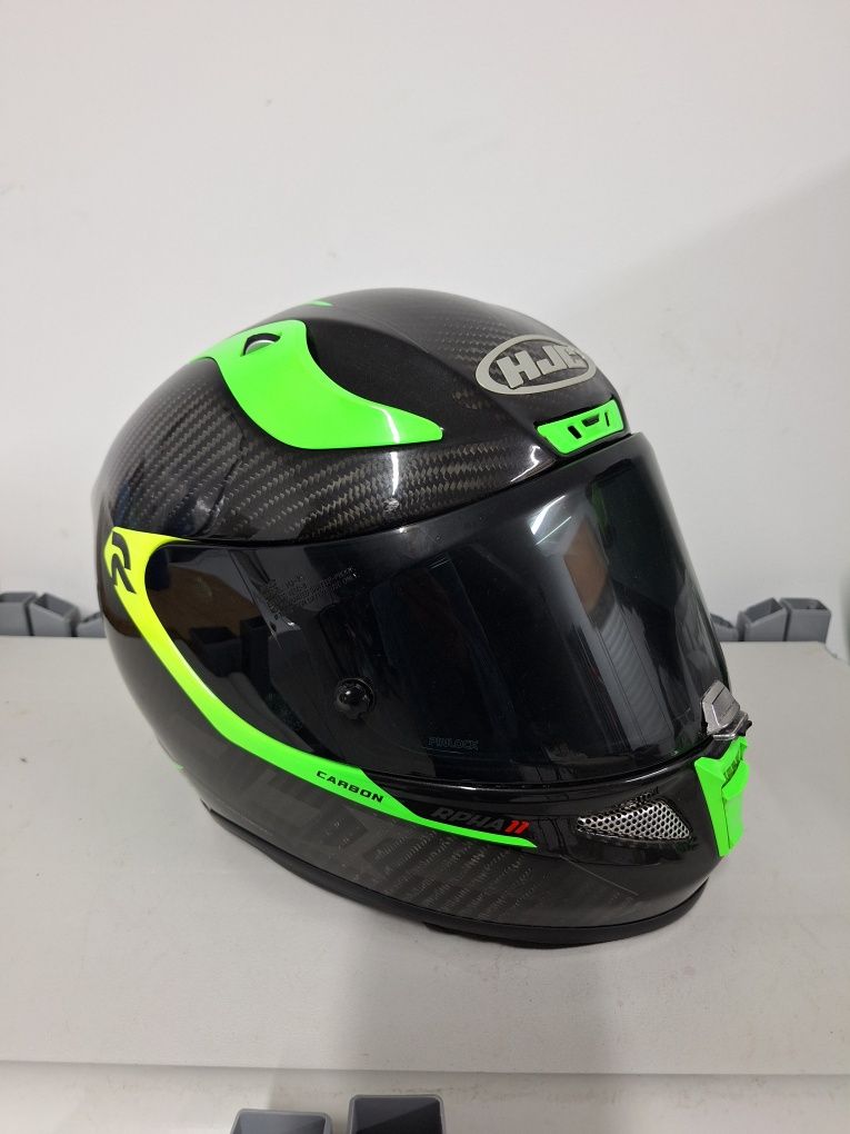 Capacete HJC 11 carbon