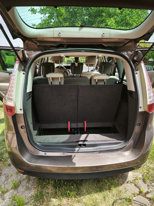 Renault grand scenic 7 osób