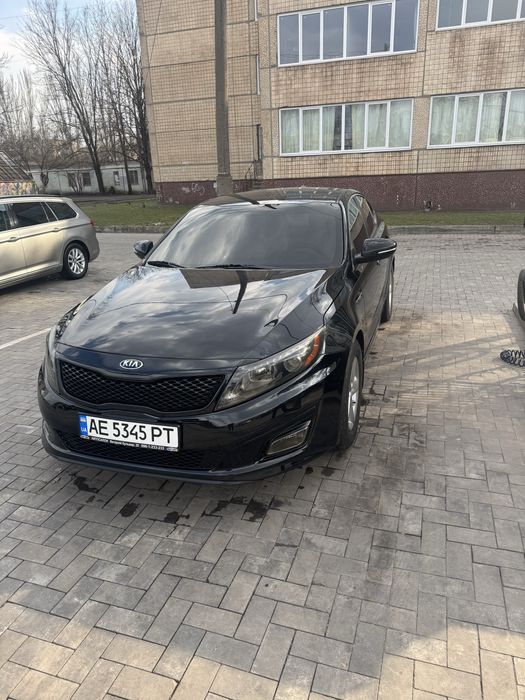 Продам Кіа оптіма 2014 року у гарному стані
