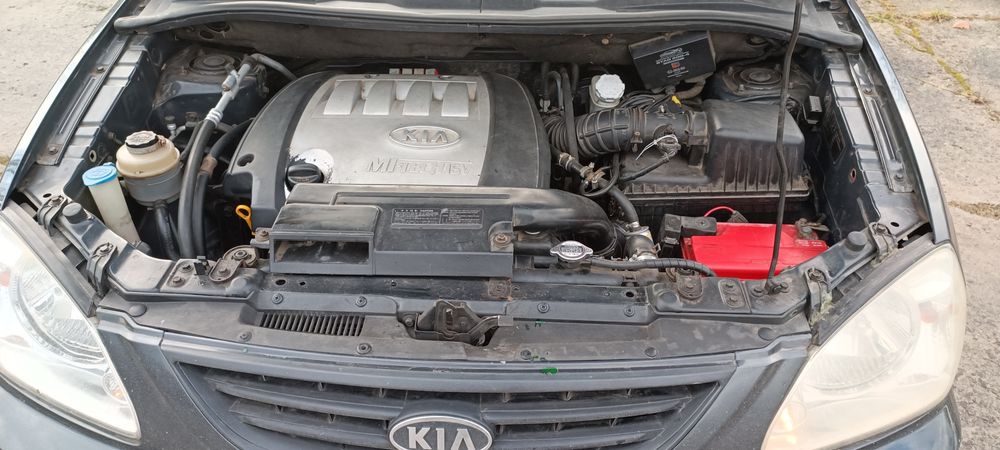 Продам Kia Carens, 1,6 газ/бензин