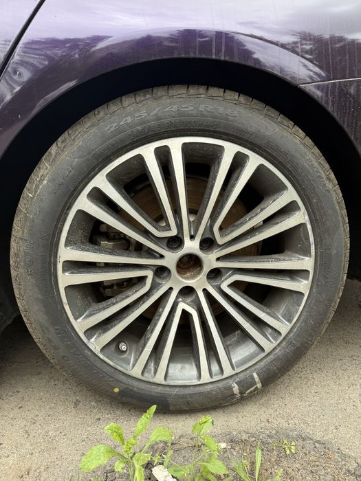 Диски оригінальні на bmw r18