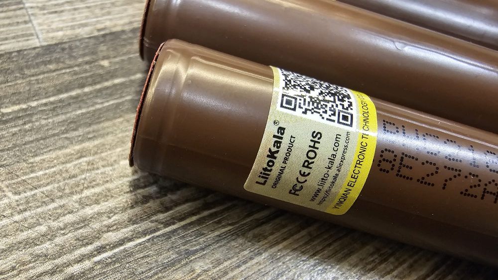 LG baterie ogniwa akumulatory Litokala 18650 HG2 Nowe wysokoprądowe