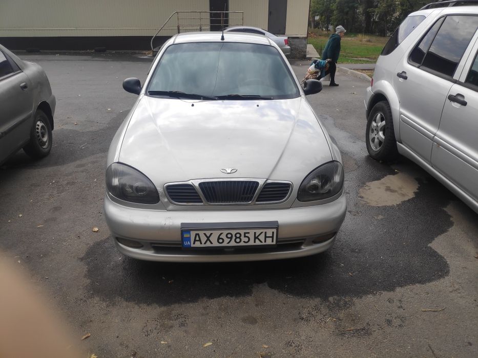 Продам Ланос 1.5