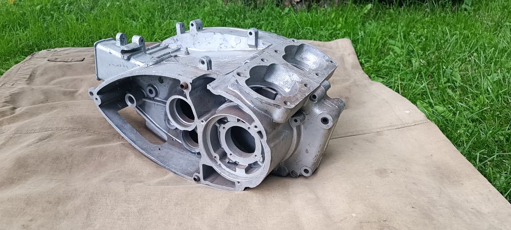 Картер ІЖ Юпітер новий з опорами колінвалів