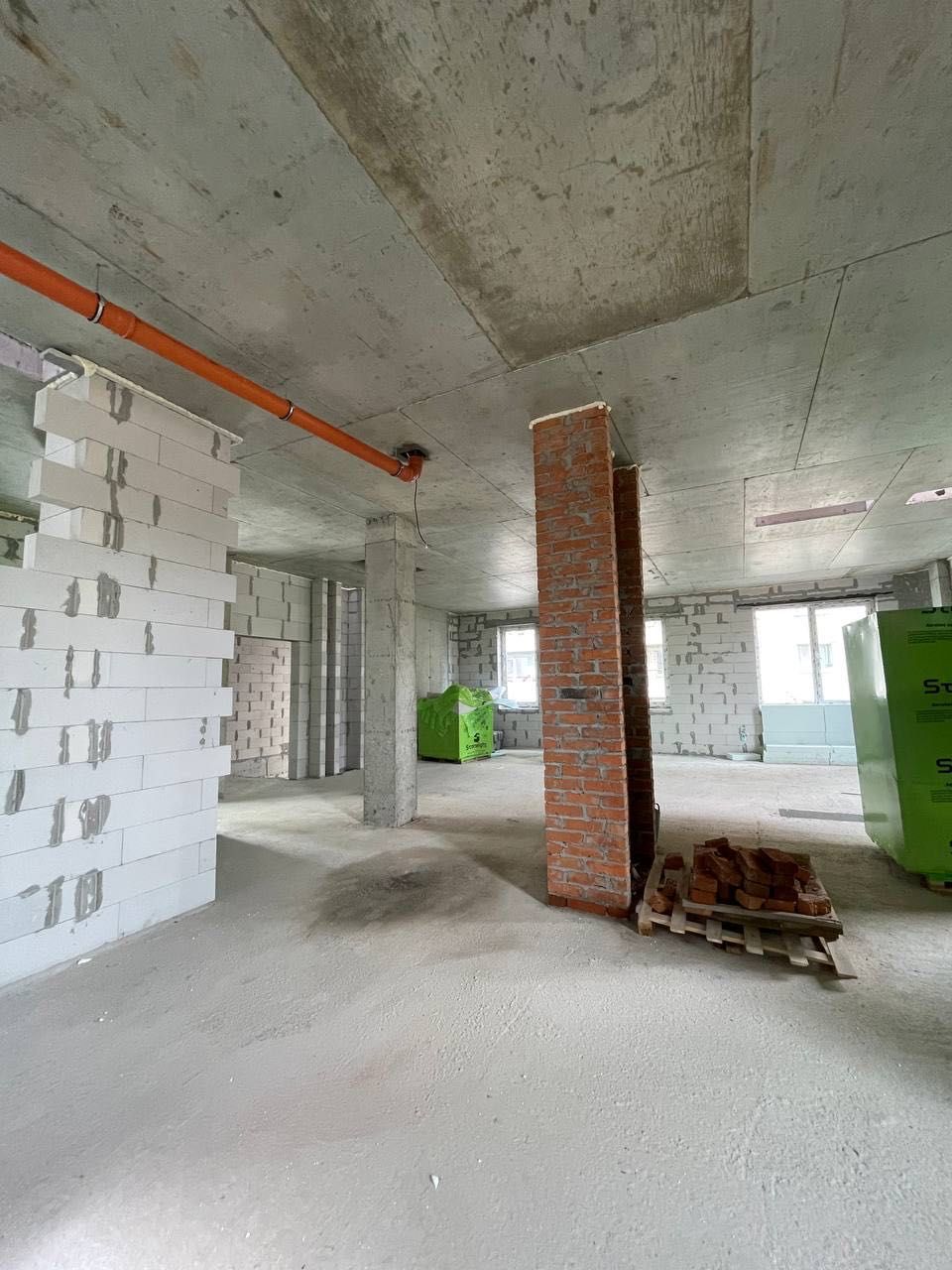 Продаж комерційного приміщення по вулиці Боднарська 12 (1270 м.кв.)