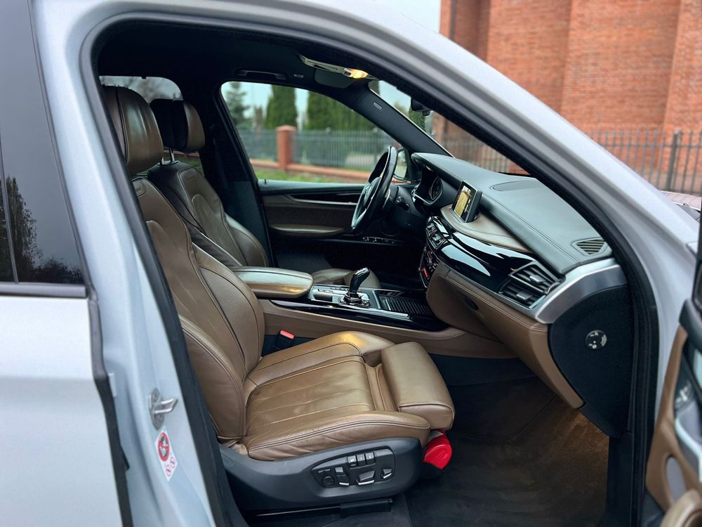 Bmw X5 M M50D Individual