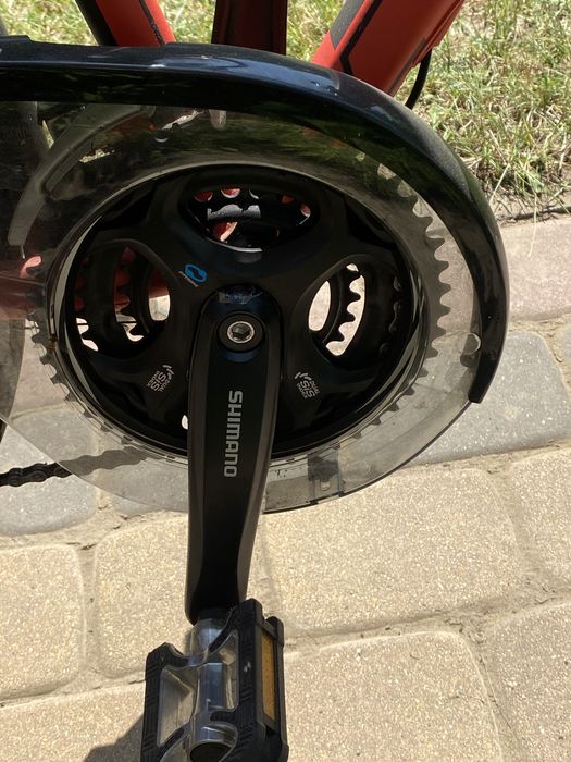 Rower trekkingowy Kross ALP 19” męski