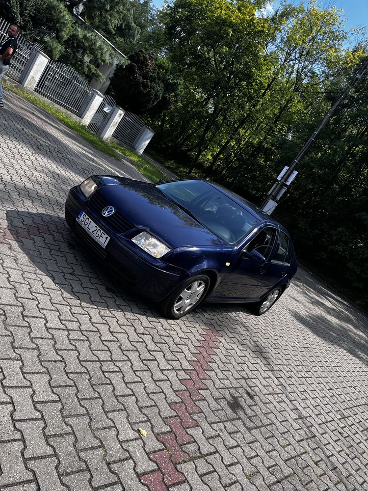 Vw bora w fajnym stanie