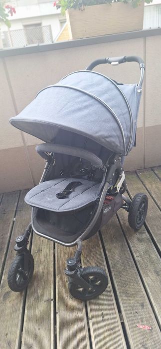 Wózek spacerówka Valco Baby Snap 4 sport denim
