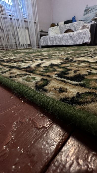 Килим 2х2.9м матрас