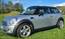 Mini Cooper 1.6 bardzo ładne