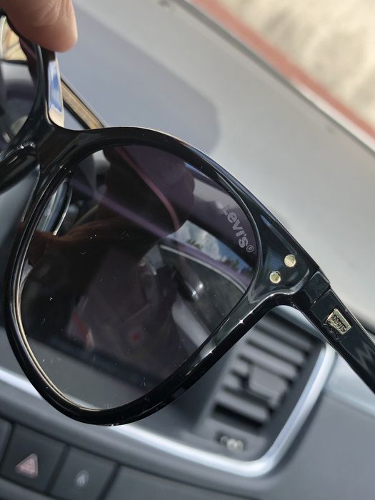 LEVIS nowe okulary słoneczne damskie