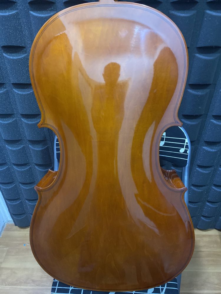 Vendo Violoncelo novo com garantia