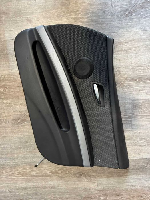 Bancos e quartelas BMW E90 Pack M