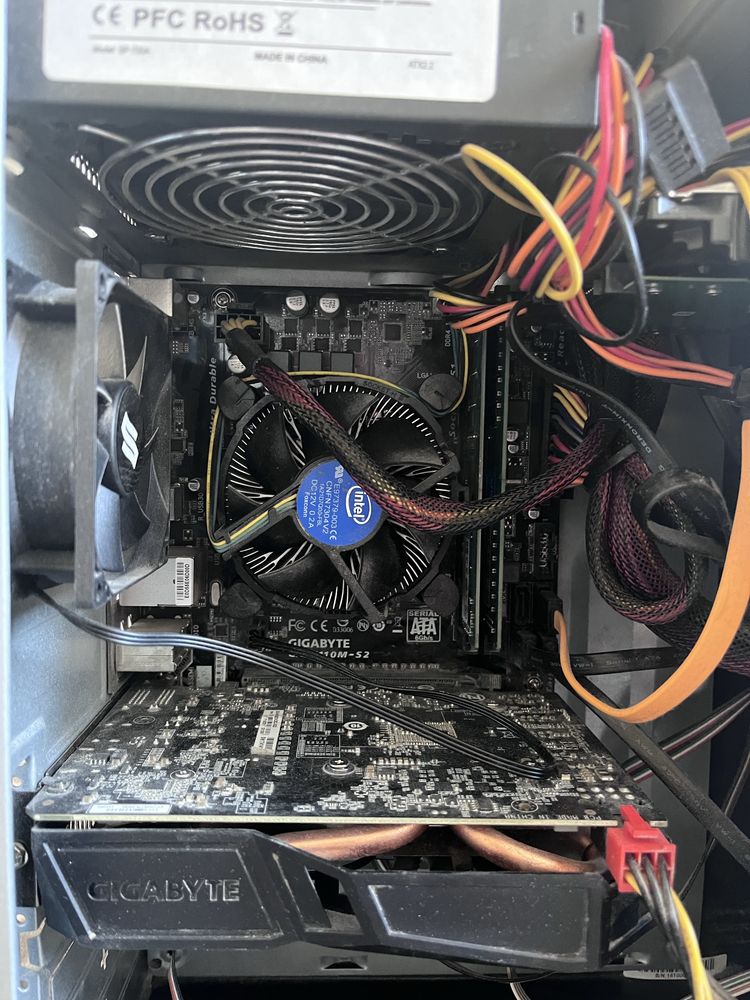 Komputer gtx 1060 | 16 RAM | i5 7400