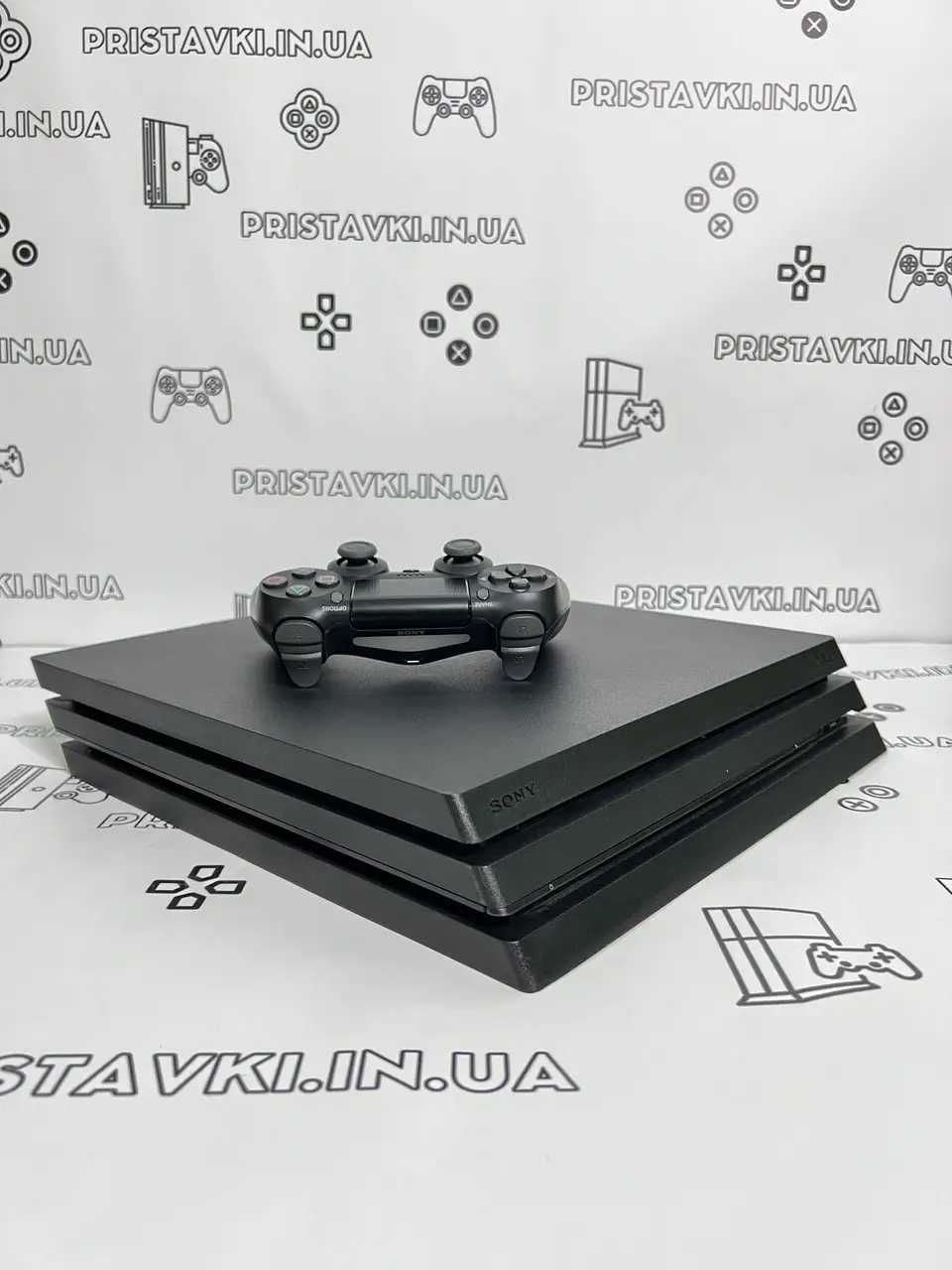 PlayStation 4 Pro на 1ТВ Игровая Приставка Гарантия от Магазина БВ