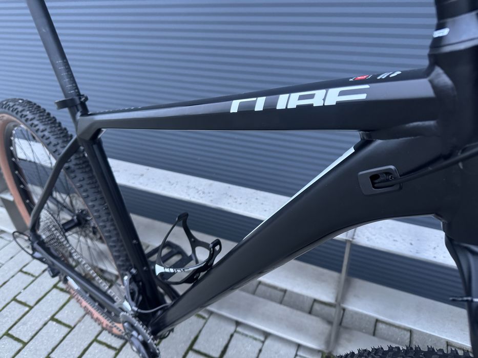 CUBE REACTION SL HPA 29 21 XL rower górski MTB Scott Trek Giant Fox XT