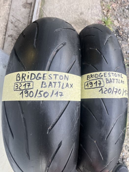 Мото резина Bridgeston