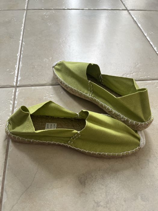 Espadryle nowe damskie hiszpanskie rozm 39