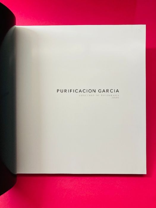 Purificacion Garcia, Concurso de Fotografía 2006